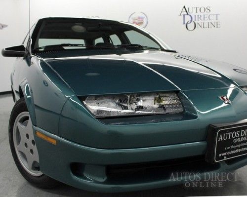 We finance 05 sw2 wagon twin cam auto low miles 1 owner a/c performance shift
