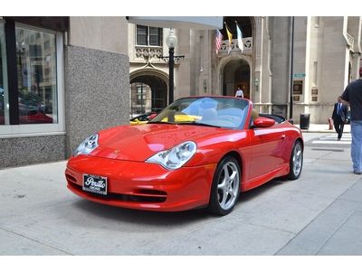 ONLY 24K MILES! 2002 CARRERA CAB! CLEAN CAR FAX! call rudy@7734073227, US $37,500.00, image 2