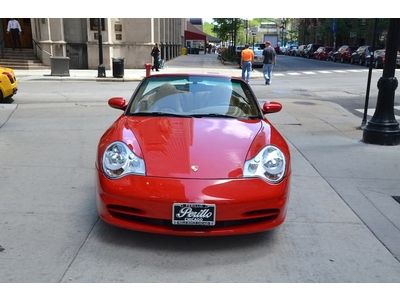 ONLY 24K MILES! 2002 CARRERA CAB! CLEAN CAR FAX! call rudy@7734073227, US $37,500.00, image 3