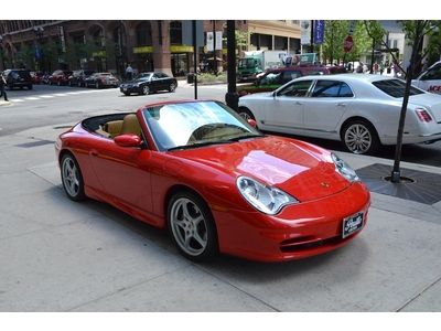 ONLY 24K MILES! 2002 CARRERA CAB! CLEAN CAR FAX! call rudy@7734073227, US $37,500.00, image 4
