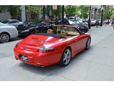 ONLY 24K MILES! 2002 CARRERA CAB! CLEAN CAR FAX! call rudy@7734073227, US $37,500.00, image 5