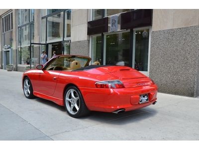 ONLY 24K MILES! 2002 CARRERA CAB! CLEAN CAR FAX! call rudy@7734073227, US $37,500.00, image 7