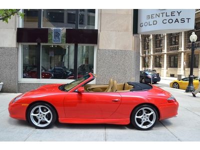 ONLY 24K MILES! 2002 CARRERA CAB! CLEAN CAR FAX! call rudy@7734073227, US $37,500.00, image 8