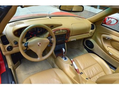 ONLY 24K MILES! 2002 CARRERA CAB! CLEAN CAR FAX! call rudy@7734073227, US $37,500.00, image 11
