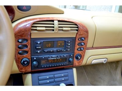 ONLY 24K MILES! 2002 CARRERA CAB! CLEAN CAR FAX! call rudy@7734073227, US $37,500.00, image 13