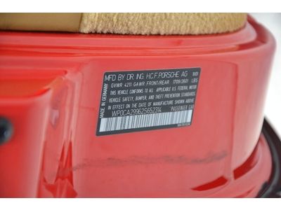 ONLY 24K MILES! 2002 CARRERA CAB! CLEAN CAR FAX! call rudy@7734073227, US $37,500.00, image 21