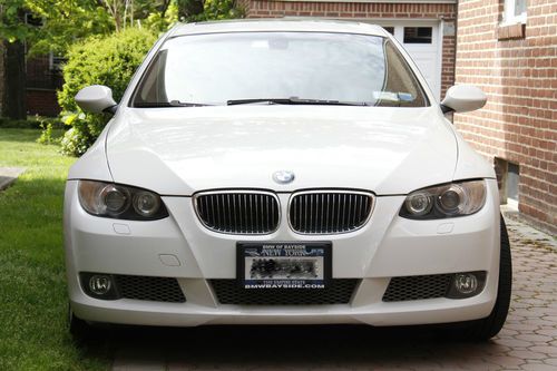 Bmw 335 xi coupe new rims &amp; tires excellent condition great value!
