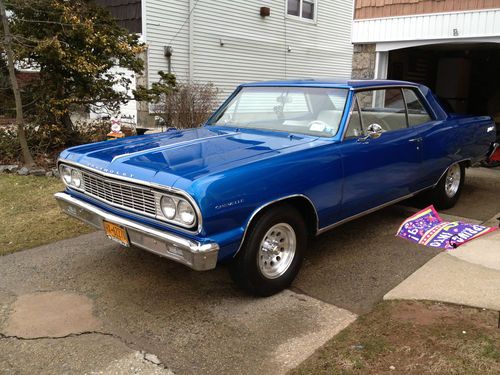 1964 chevelle malibu ss