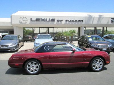 2004 BURGUNDY V8 LEATHER AUTOMATIC *LOW MILES:14K*, image 3