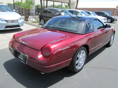 2004 BURGUNDY V8 LEATHER AUTOMATIC *LOW MILES:14K*, image 4
