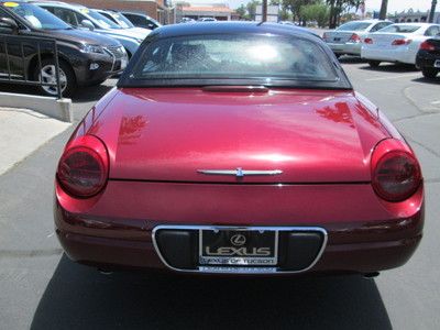 2004 BURGUNDY V8 LEATHER AUTOMATIC *LOW MILES:14K*, image 5
