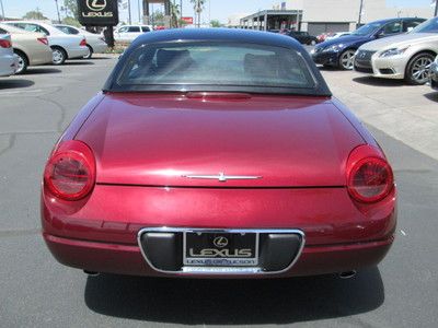 2004 BURGUNDY V8 LEATHER AUTOMATIC *LOW MILES:14K*, image 7