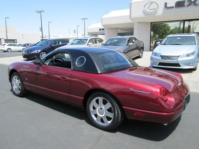2004 BURGUNDY V8 LEATHER AUTOMATIC *LOW MILES:14K*, image 8
