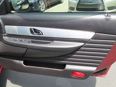2004 BURGUNDY V8 LEATHER AUTOMATIC *LOW MILES:14K*, image 16
