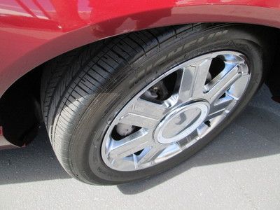 2004 BURGUNDY V8 LEATHER AUTOMATIC *LOW MILES:14K*, image 18