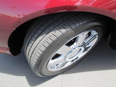 2004 BURGUNDY V8 LEATHER AUTOMATIC *LOW MILES:14K*, image 19