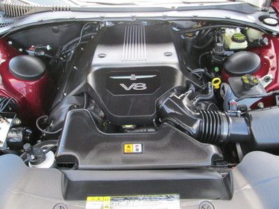 2004 BURGUNDY V8 LEATHER AUTOMATIC *LOW MILES:14K*, image 21