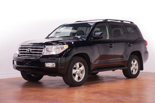 2010 toyota land cruiser