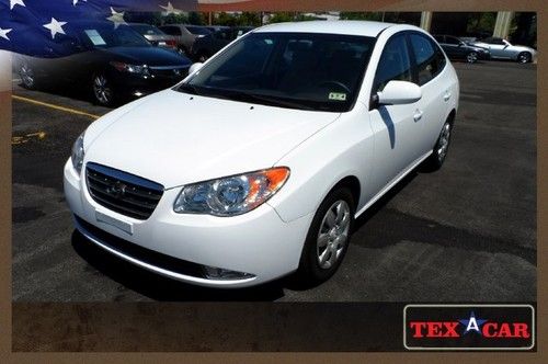 2008 hyundai elantra gls