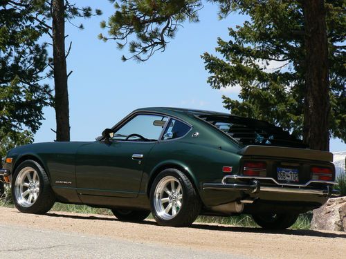 1973 datsun 240z