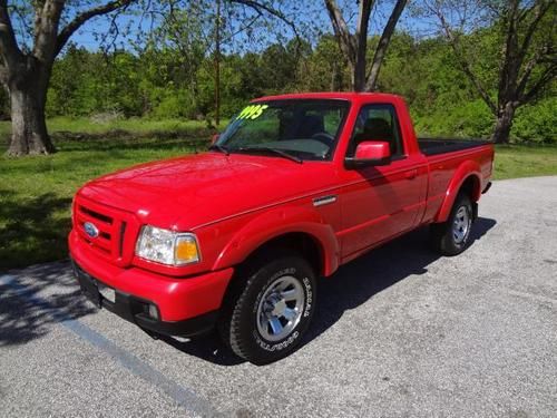 2006 ford ranger