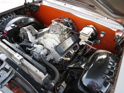 1961 Impala Hot Rat Street Resto Bagged Rod 61 BelAir Tubbed, image 6