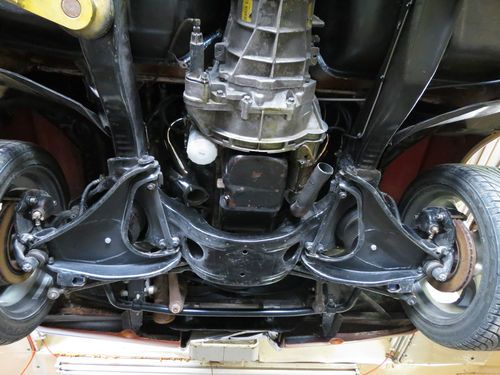 1961 Impala Hot Rat Street Resto Bagged Rod 61 BelAir Tubbed, image 10