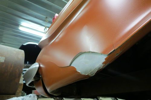 1961 Impala Hot Rat Street Resto Bagged Rod 61 BelAir Tubbed, image 13