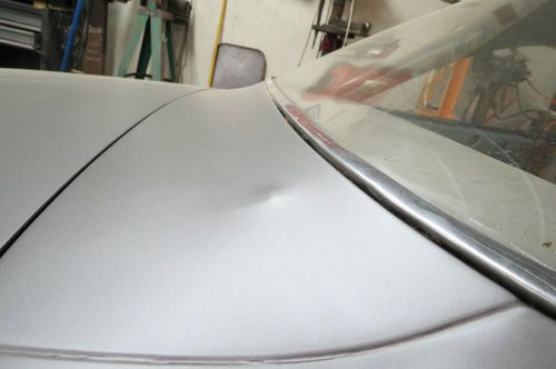 1961 Impala Hot Rat Street Resto Bagged Rod 61 BelAir Tubbed, image 17