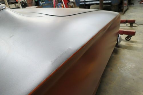 1961 Impala Hot Rat Street Resto Bagged Rod 61 BelAir Tubbed, image 19