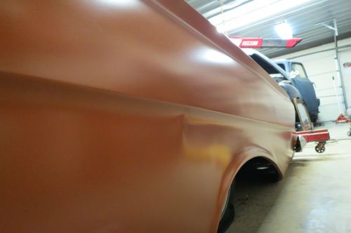 1961 Impala Hot Rat Street Resto Bagged Rod 61 BelAir Tubbed, image 20