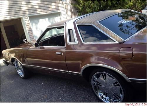 1978 ford thunderbird