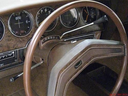 1978 Ford Thunderbird, image 5