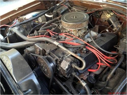 1978 Ford Thunderbird, image 7