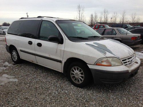 1999 ford windstar wagon wgn se (kim edlen or julie 317-839