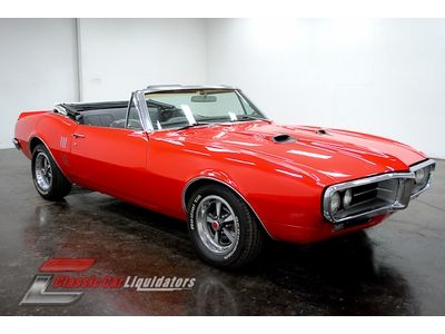 1967 pontiac firebird convertible 400 v8 automatic ps pt look at this one