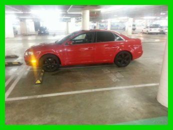 2007 2.0t used turbo 2l i4 16v manual awd sedan premium