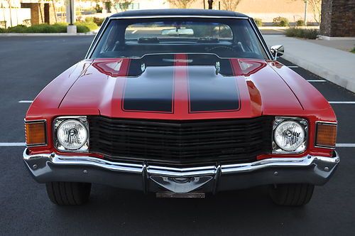 1972 Chevrolet Chevelle***Newly Restored, US $12,900.00, image 3