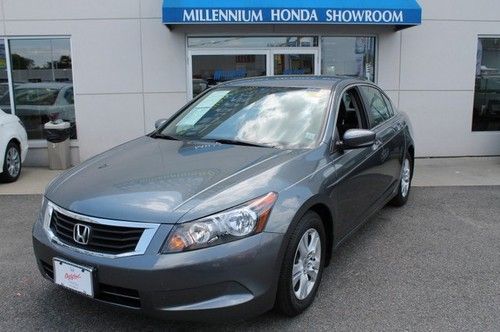 2010 honda accord sdn 4dr i4 auto lx-p