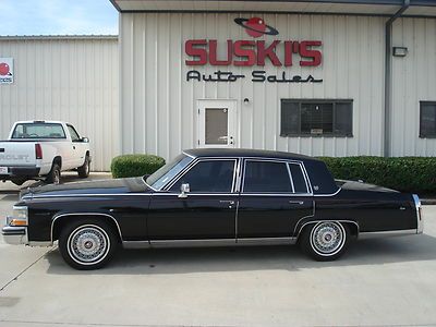 1989 Cadillac Allante Black Exterior, US $7,500.00, image 2