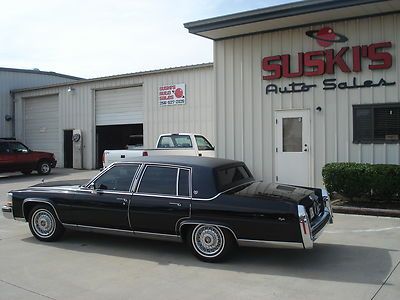 1989 Cadillac Allante Black Exterior, US $7,500.00, image 3