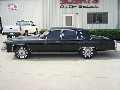 1989 Cadillac Allante Black Exterior, US $7,500.00, image 4