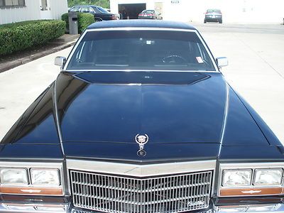 1989 Cadillac Allante Black Exterior, US $7,500.00, image 10