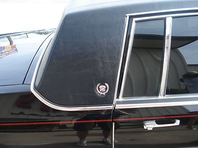 1989 Cadillac Allante Black Exterior, US $7,500.00, image 15