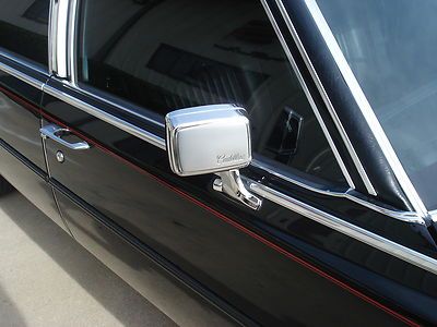 1989 Cadillac Allante Black Exterior, US $7,500.00, image 16