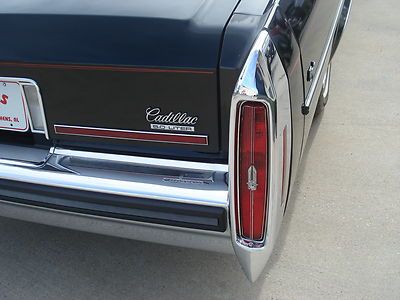 1989 Cadillac Allante Black Exterior, US $7,500.00, image 23