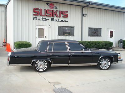 1989 Cadillac Allante Black Exterior, US $7,500.00, image 25