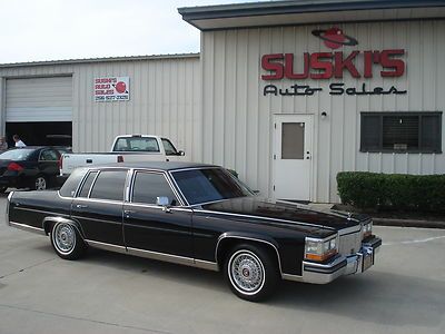 1989 Cadillac Allante Black Exterior, US $7,500.00, image 28