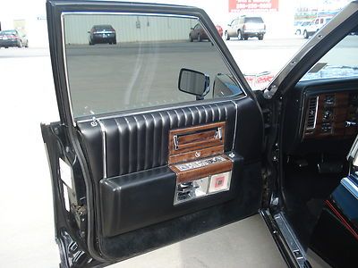 1989 Cadillac Allante Black Exterior, US $7,500.00, image 36