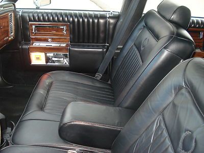 1989 Cadillac Allante Black Exterior, US $7,500.00, image 42